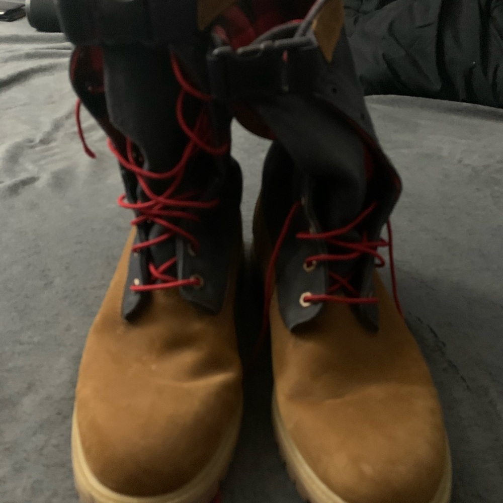 Never wear them